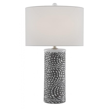 Currey Abel Table Lamp 6000-0485